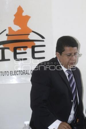 SESIÓN IEE