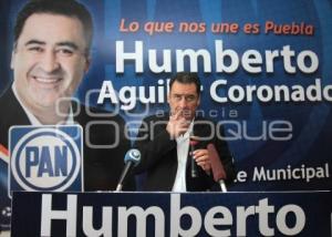 PAN - HUMBERTO AGUILAR