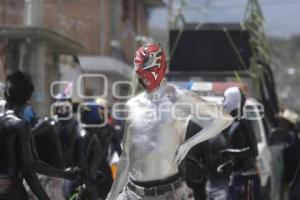 CARNAVAL LOS PINTADOS