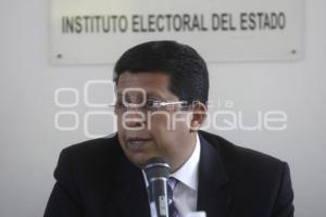SESIÓN IEE