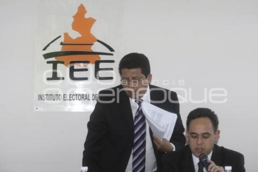SESIÓN IEE