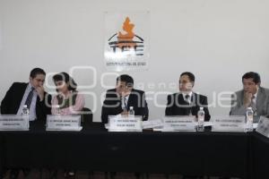 IEE . CONSEJERO PRESIDENTE