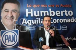 PAN - HUMBERTO AGUILAR