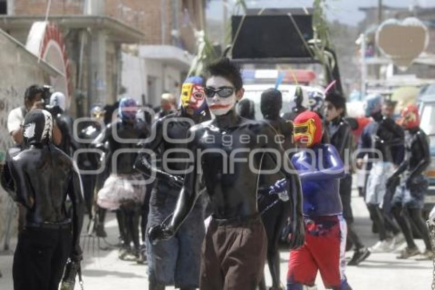 CARNAVAL LOS PINTADOS