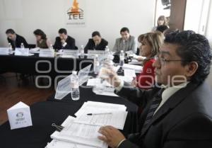 SESIÓN IEE