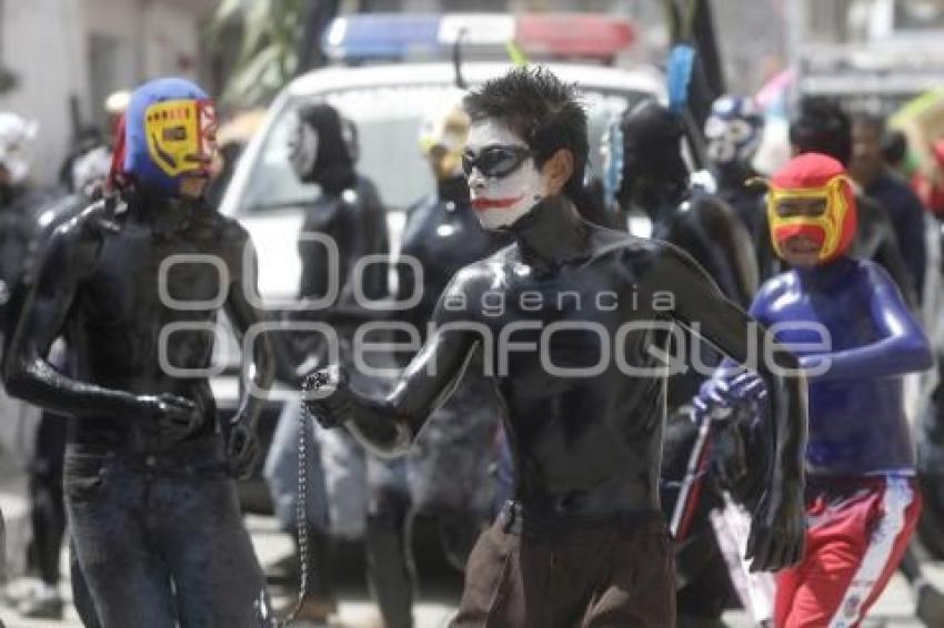 CARNAVAL LOS PINTADOS