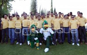 PRESENTACION PERICOS DE PUEBLA