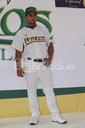 PRESENTACION PERICOS DE PUEBLA