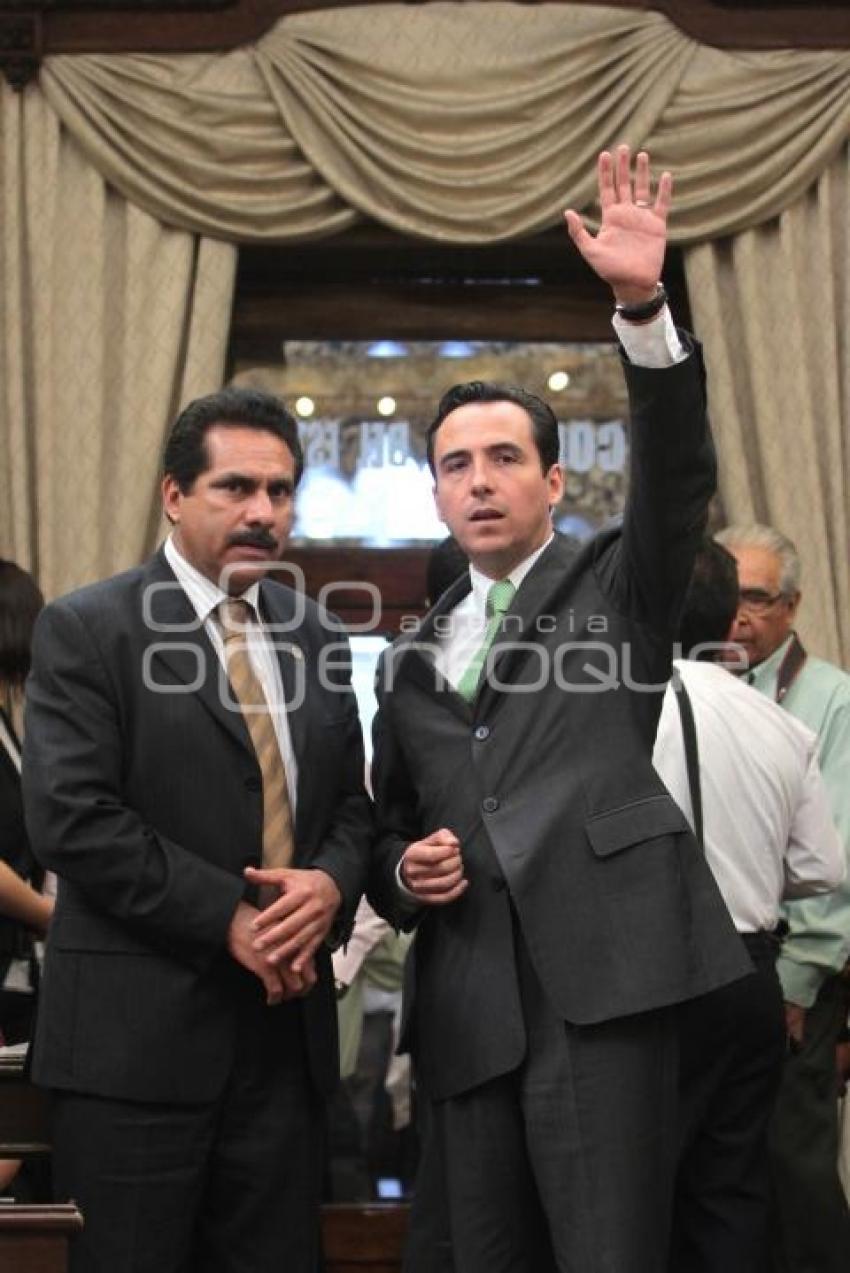 CONGRESO DEL ESTADO