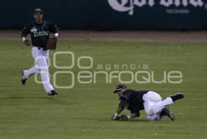 BEISBOL . PERICOS VS DIABLOS