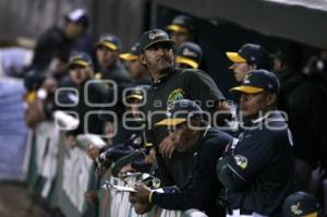 BEISBOL . PERICOS VS DIABLOS