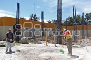 CONSTRUCCIÓN HOSPITAL CHOLULA