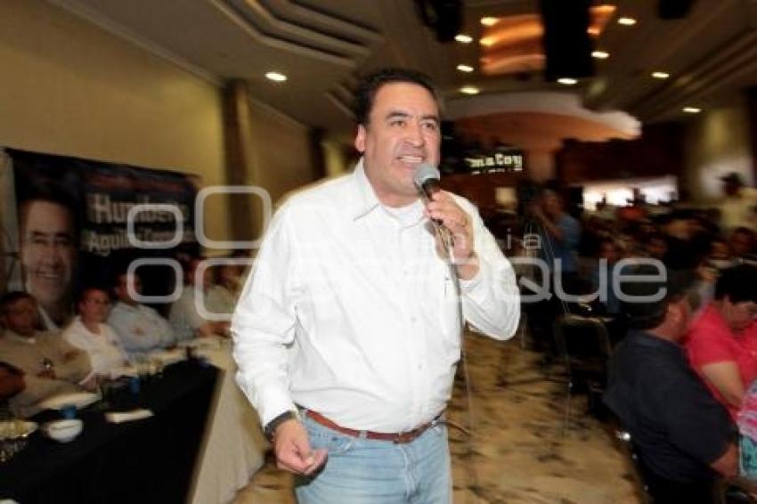 PAN - HUMBERTO AGUILAR