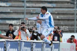 FÚTBOL . PUEBLA VS MONTERREY