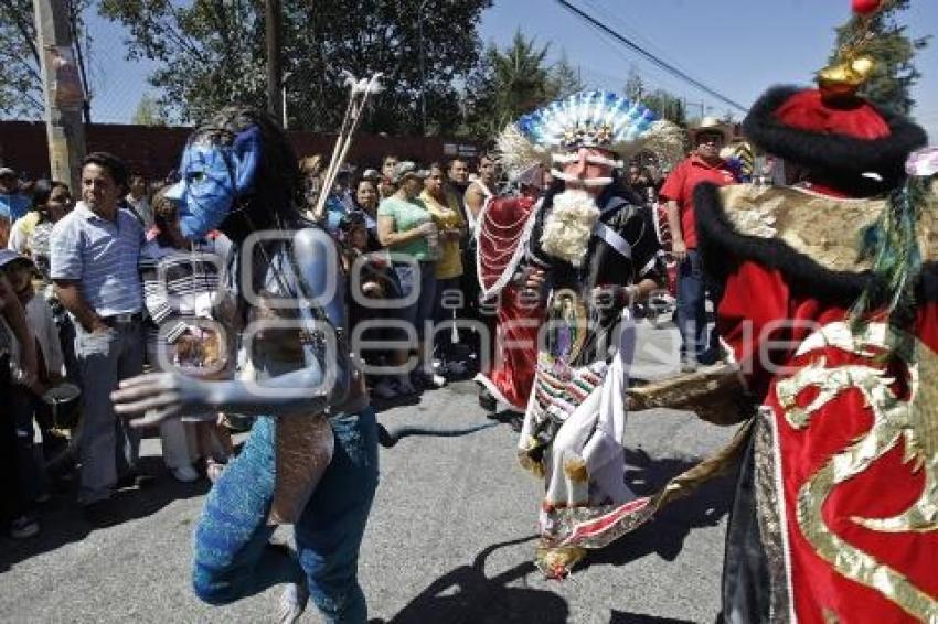 CARNAVAL EN SAN BALTAZAR