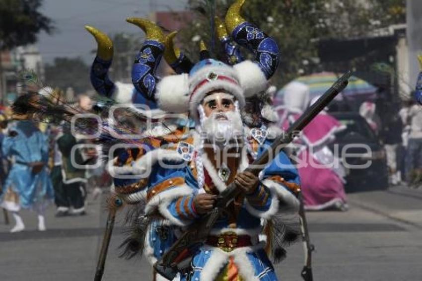 CARNAVAL EN SAN BALTAZAR