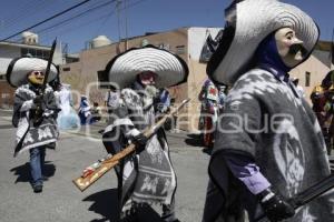 CARNAVAL EN SAN BALTAZAR