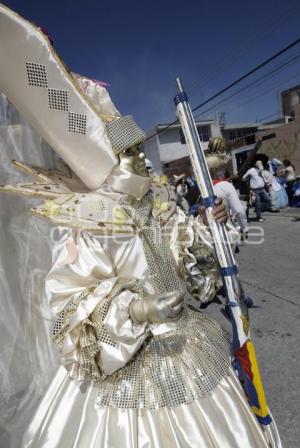 CARNAVAL EN SAN BALTAZAR