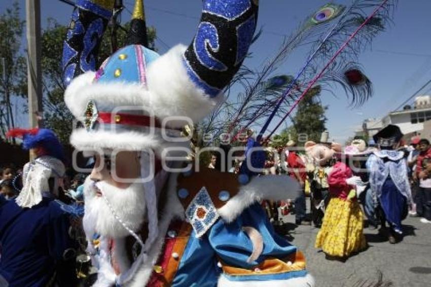 CARNAVAL EN SAN BALTAZAR