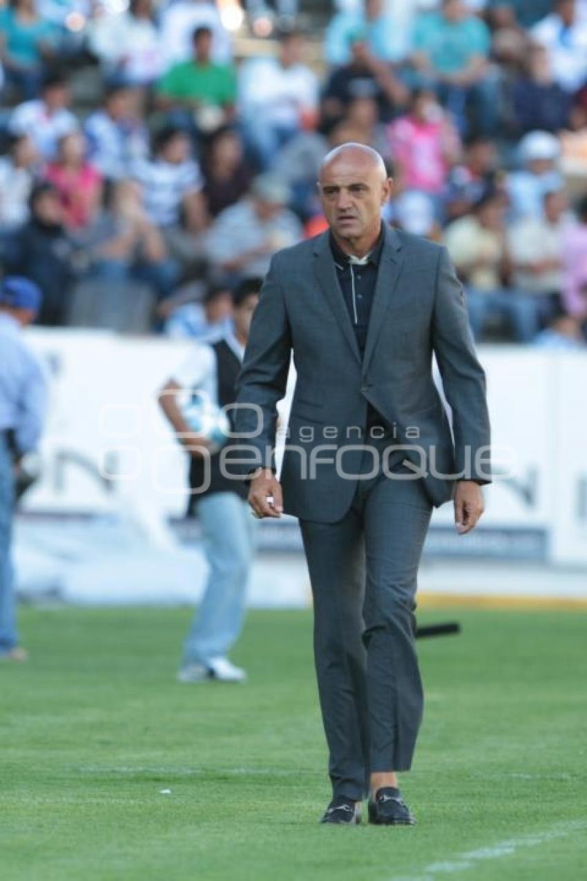 FÚTBOL . JOSÉ LUIS SÁNCHEZ SOLÁ