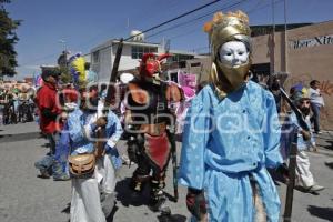 CARNAVAL EN SAN BALTAZAR