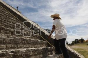 PASEO PIRÁMIDES DE CHOLULA