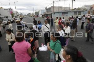 MANIFESTACIÓN EN SOAPAP