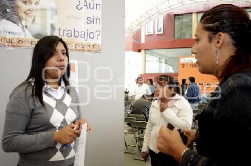 2º FERIA DEL EMPLEO