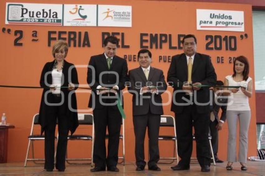 2º FERIA DEL EMPLEO