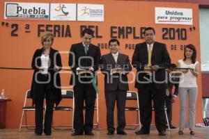 2º FERIA DEL EMPLEO