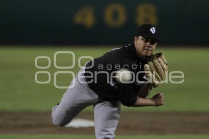 PERICOS VS OAXACA - BEISBOL