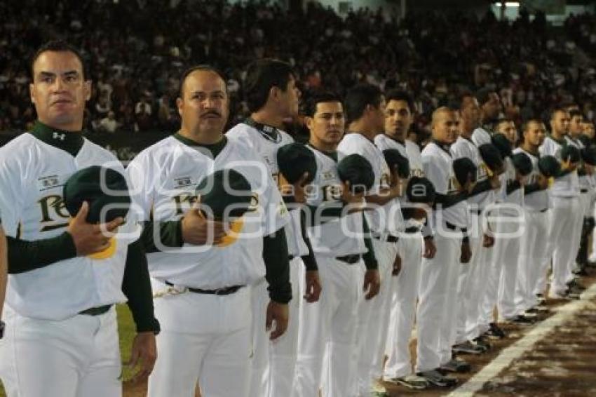 PERICOS - BEISBOL