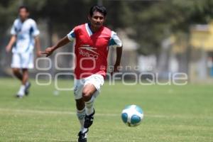 PUEBLA - ENTRENAMIENTO