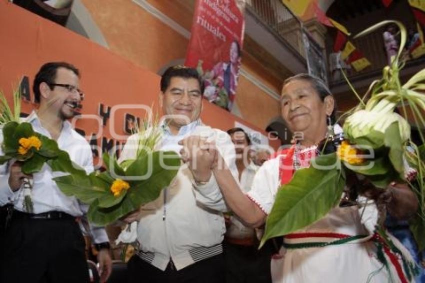 2º FESTIVAL ESTATAL DE ARTE Y CULTURA INDIGENA