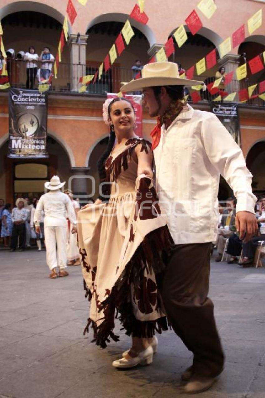 2º FESTIVAL ESTATAL DE ARTE Y CULTURA INDIGENA