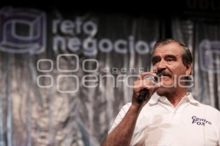 VICENTE FOX QUESADA