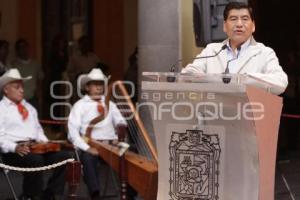 2º FESTIVAL ESTATAL DE ARTE Y CULTURA INDIGENA