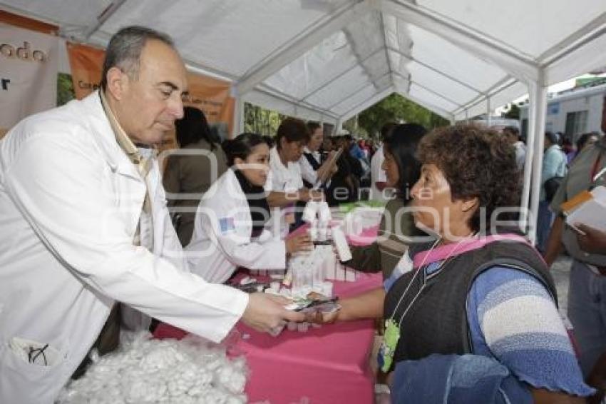 JORNADAS DE SALUD