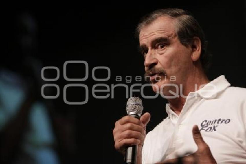 VICENTE FOX QUESADA