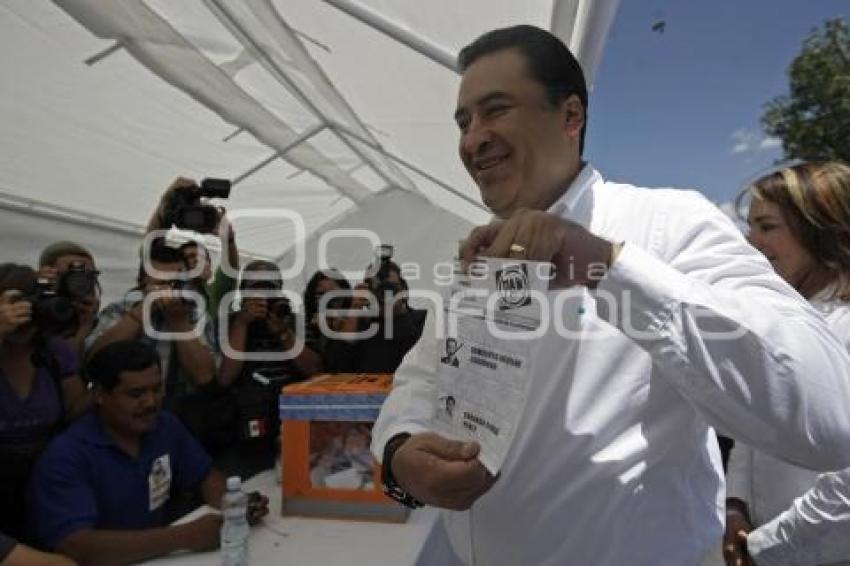 PAN . HUMBERTO AGUILAR