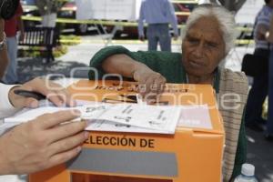 PAN . ELECCIONES