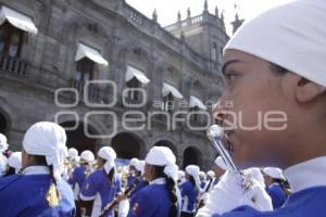 DESFILE PRIMAVERA