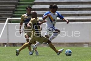 LOBOS BUAP VS PUMAS MORELOS