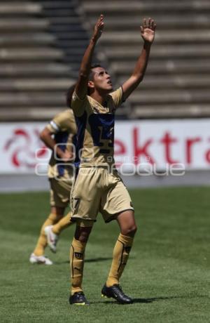 LOBOS BUAP VS PUMAS MORELOS