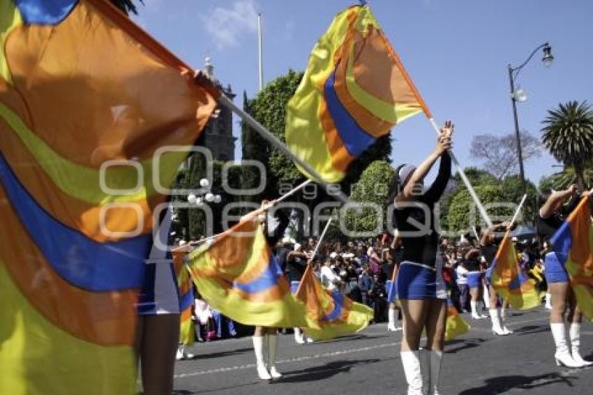 DESFILE PRIMAVERA