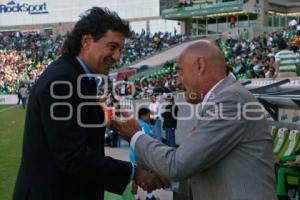 FÚTBOL . SANTOS VS PUEBLA