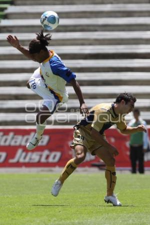 LOBOS BUAP VS PUMAS MORELOS