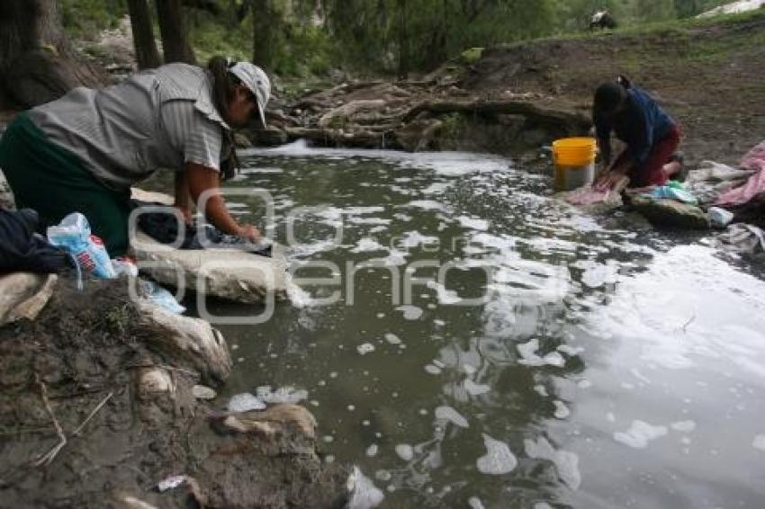 DÍA MUNDIAL DEL AGUA