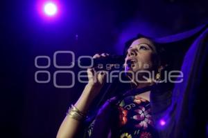 LILA DOWNS