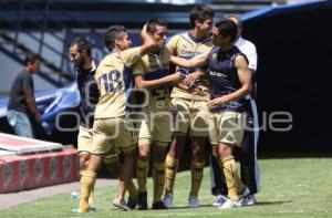 LOBOS BUAP VS PUMAS MORELOS